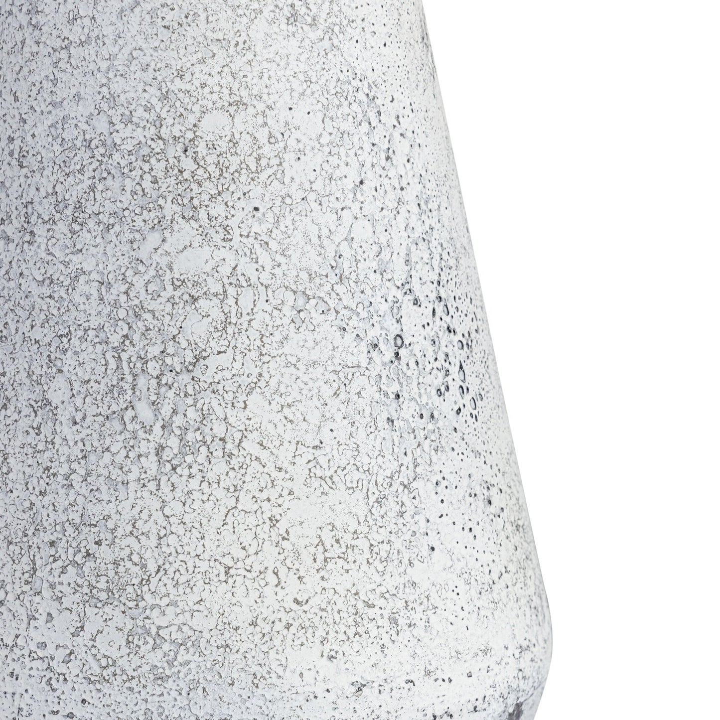 Vaso di ferro Cinder