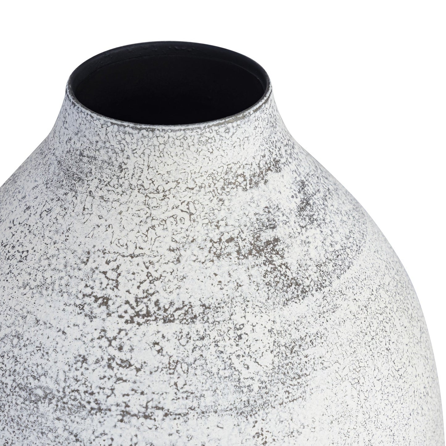 Vaso in ferro battuto Ember