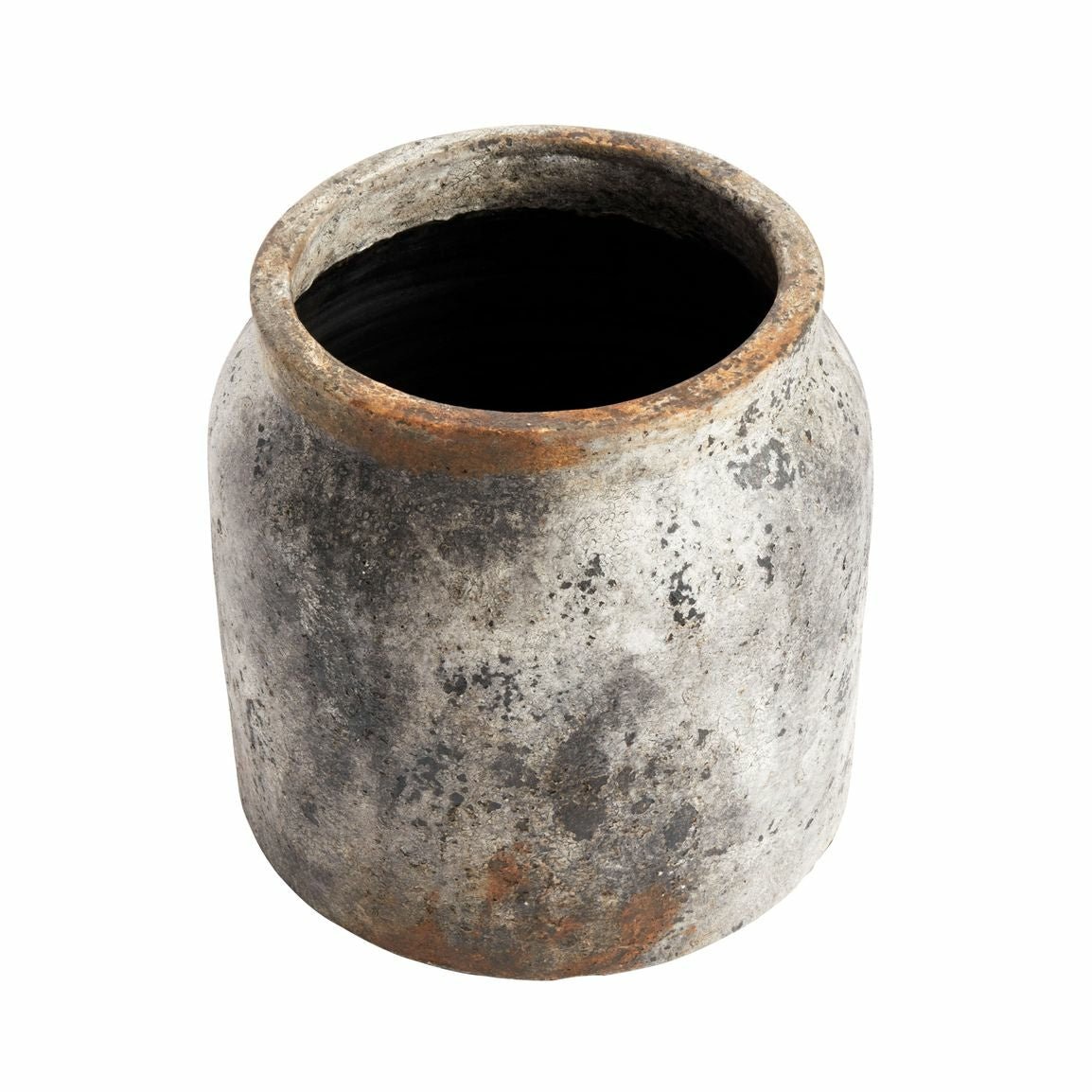 Vaso in terracotta Silex