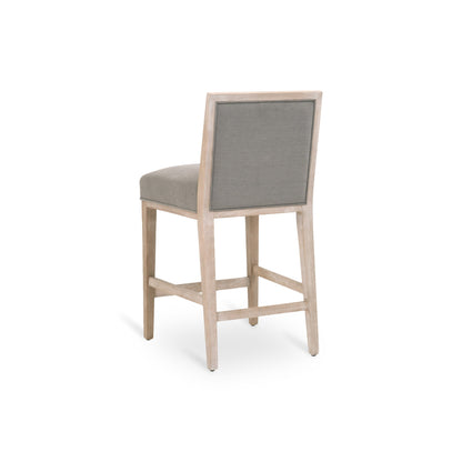 Sgabello da bancone Ebikon - Set da 2