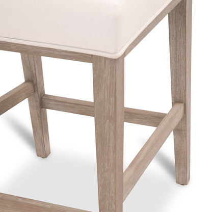 Sgabello da bancone Ebikon - Set da 2