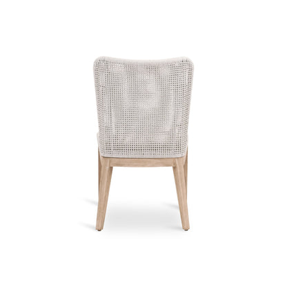 Sedia da pranzo Hermance - Set da 2