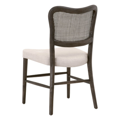 Sedia da pranzo Oberwil - Set di 2