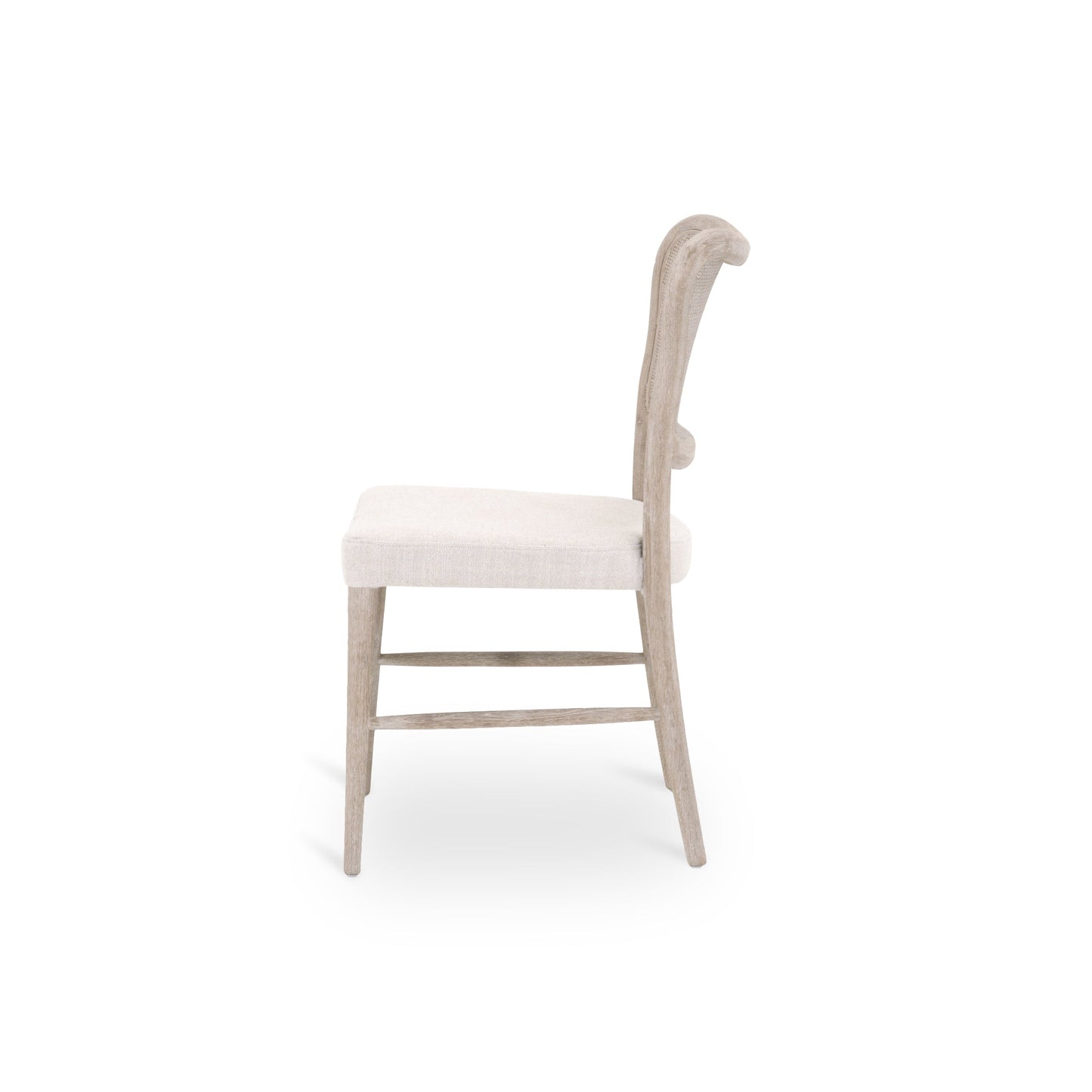 Sedia da pranzo Oberwil - Set di 2