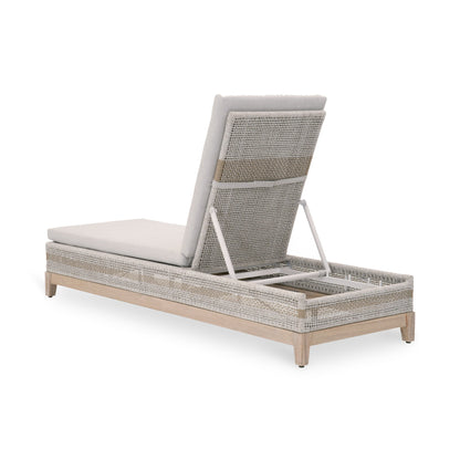 Chaise longue da esterno Reinach