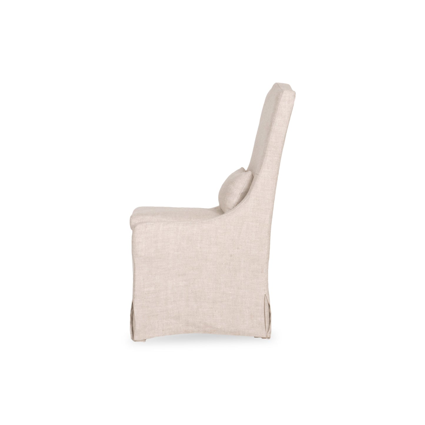 Sedie da pranzo Risch con fodera - Set da 2