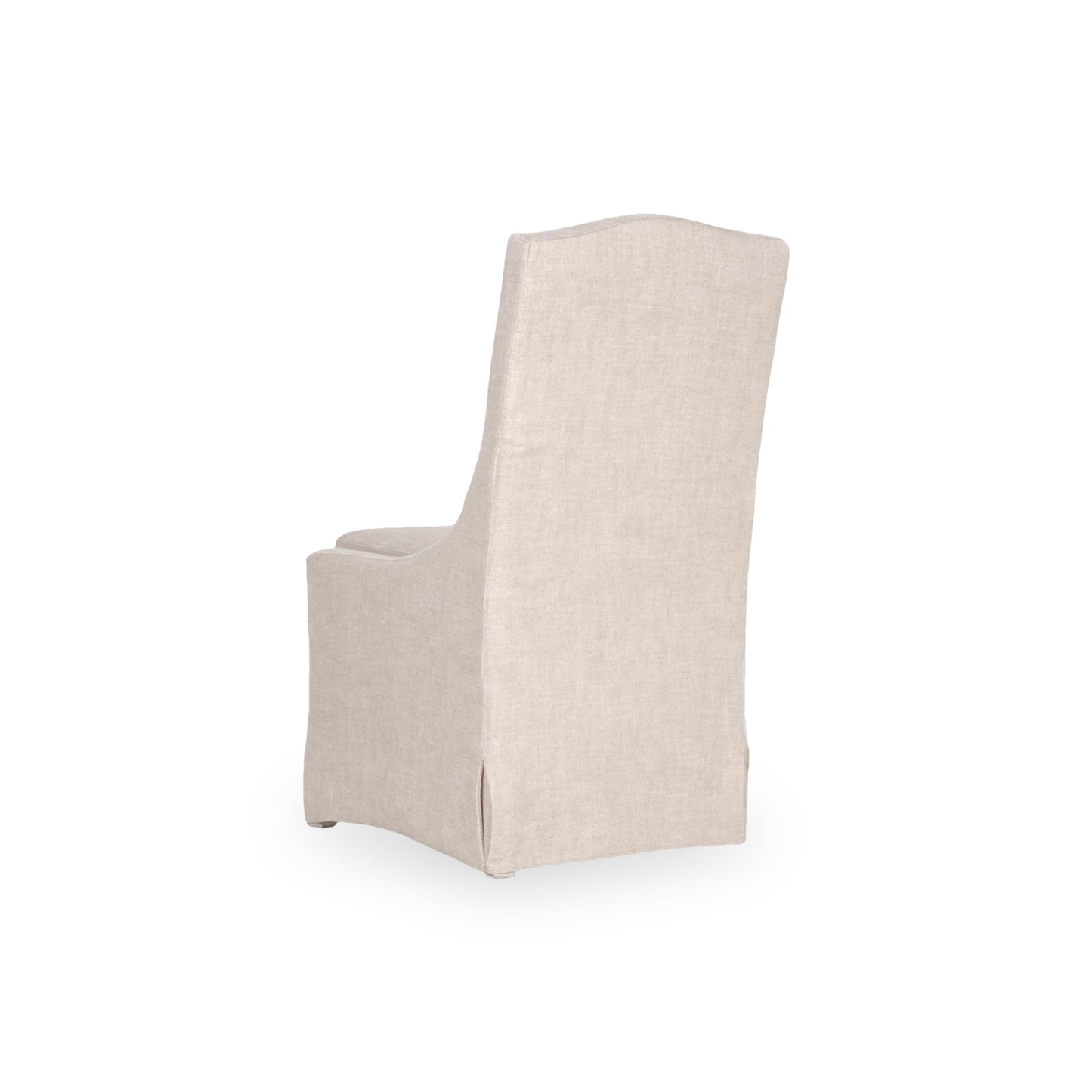 Sedie da pranzo Risch con fodera - Set da 2