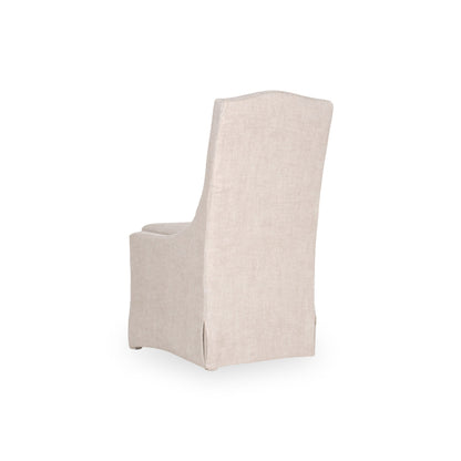 Sedie da pranzo Risch con fodera - Set da 2