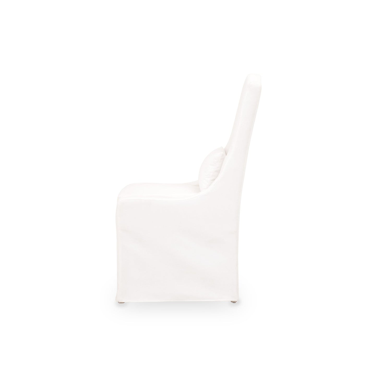 Sedie da pranzo Risch con fodera - Set da 2
