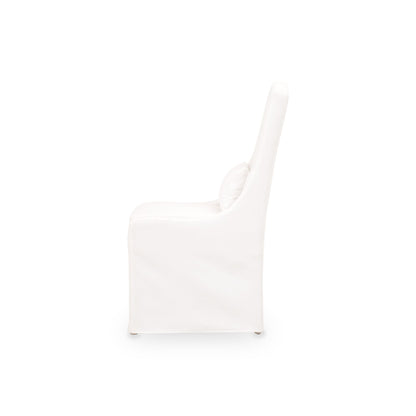 Sedie da pranzo Risch con fodera - Set da 2