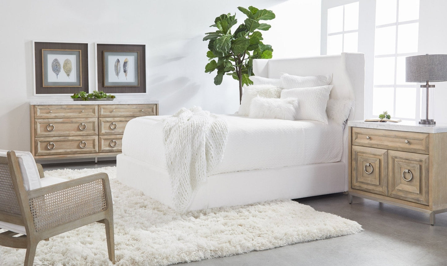 Letto King size Swansea
