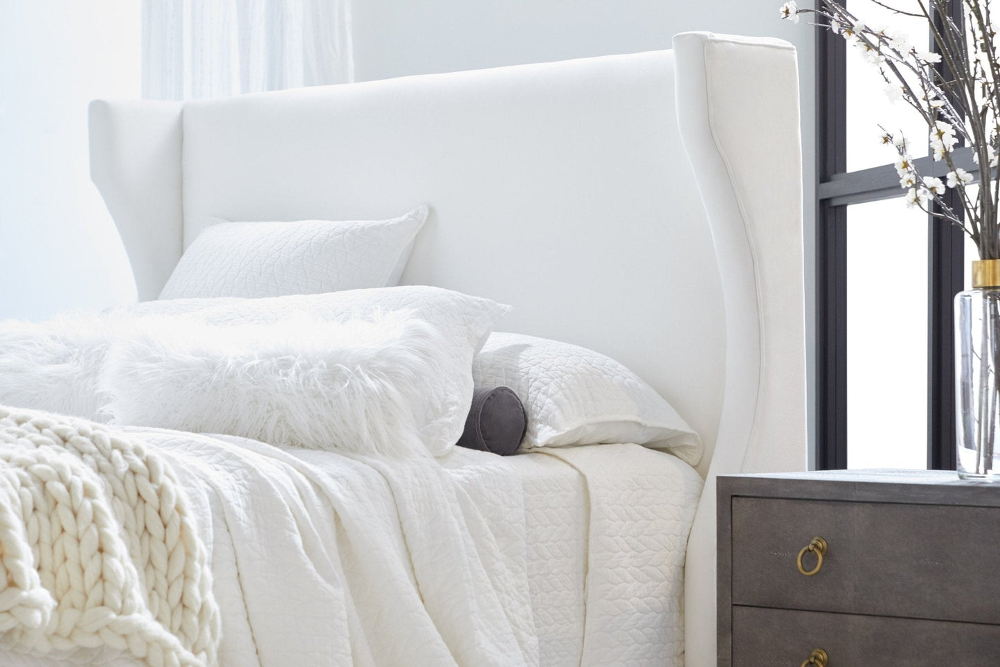 Letto King size Swansea