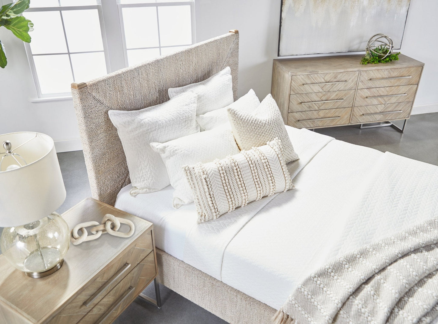 Letto matrimoniale king size Holt