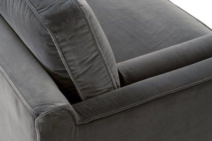 Wyndham 86 divano post-moderno