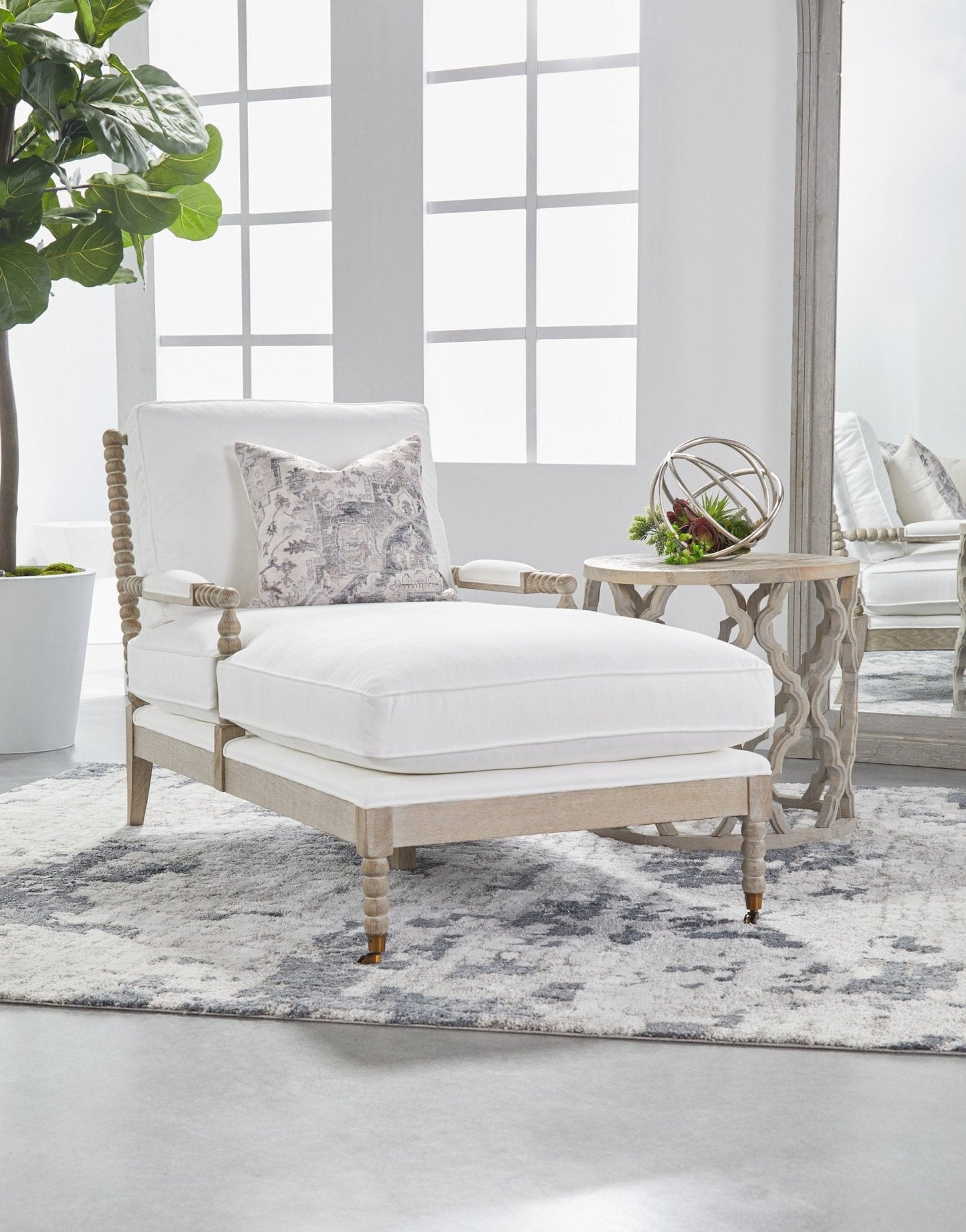 Chaise longue Toulouse