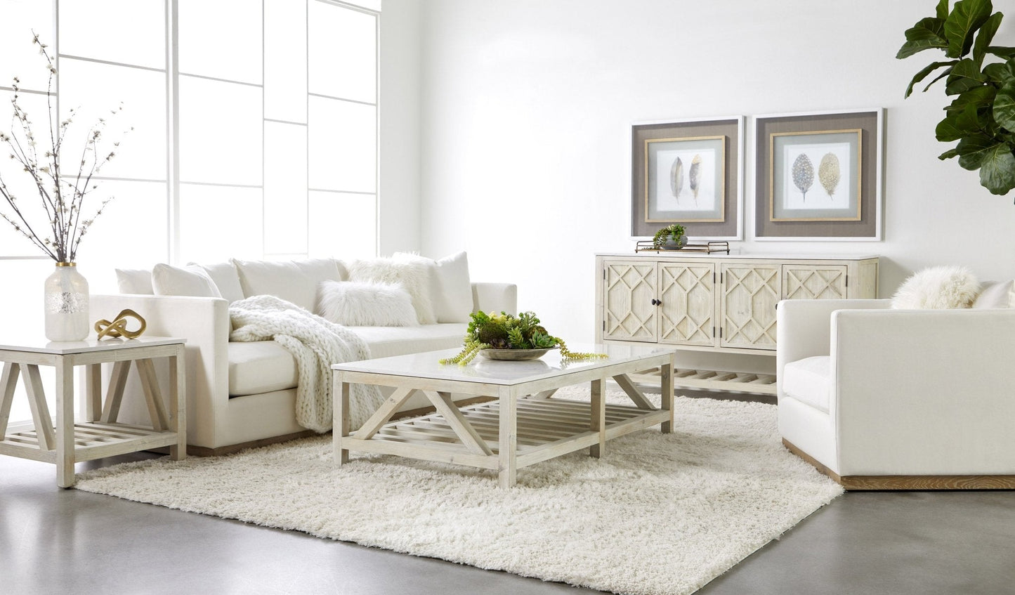 Poltrona Nelson con basamento a plinto
