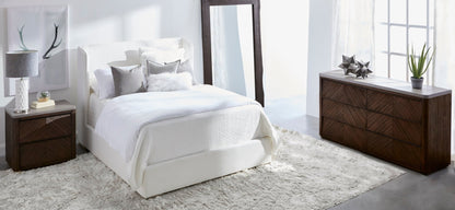 Letto matrimoniale Quigley