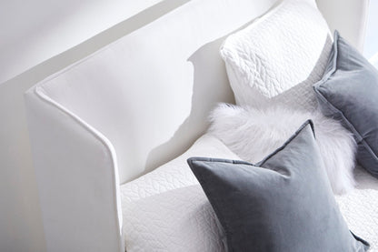 Letto matrimoniale Quigley Standard