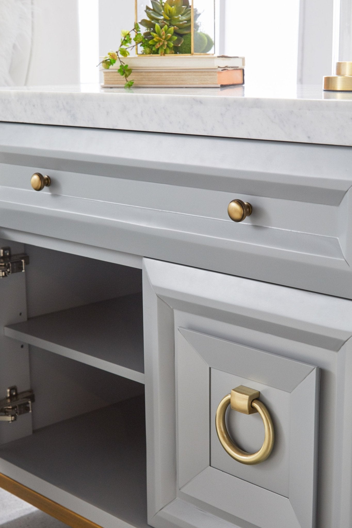 Comò Giron Carrera Media