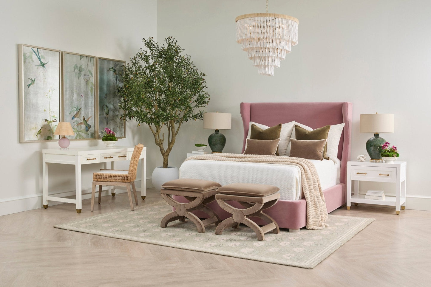 Pouf Glenridge