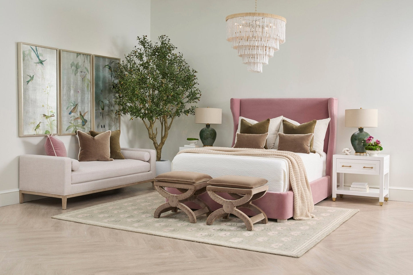 Pouf Glenridge