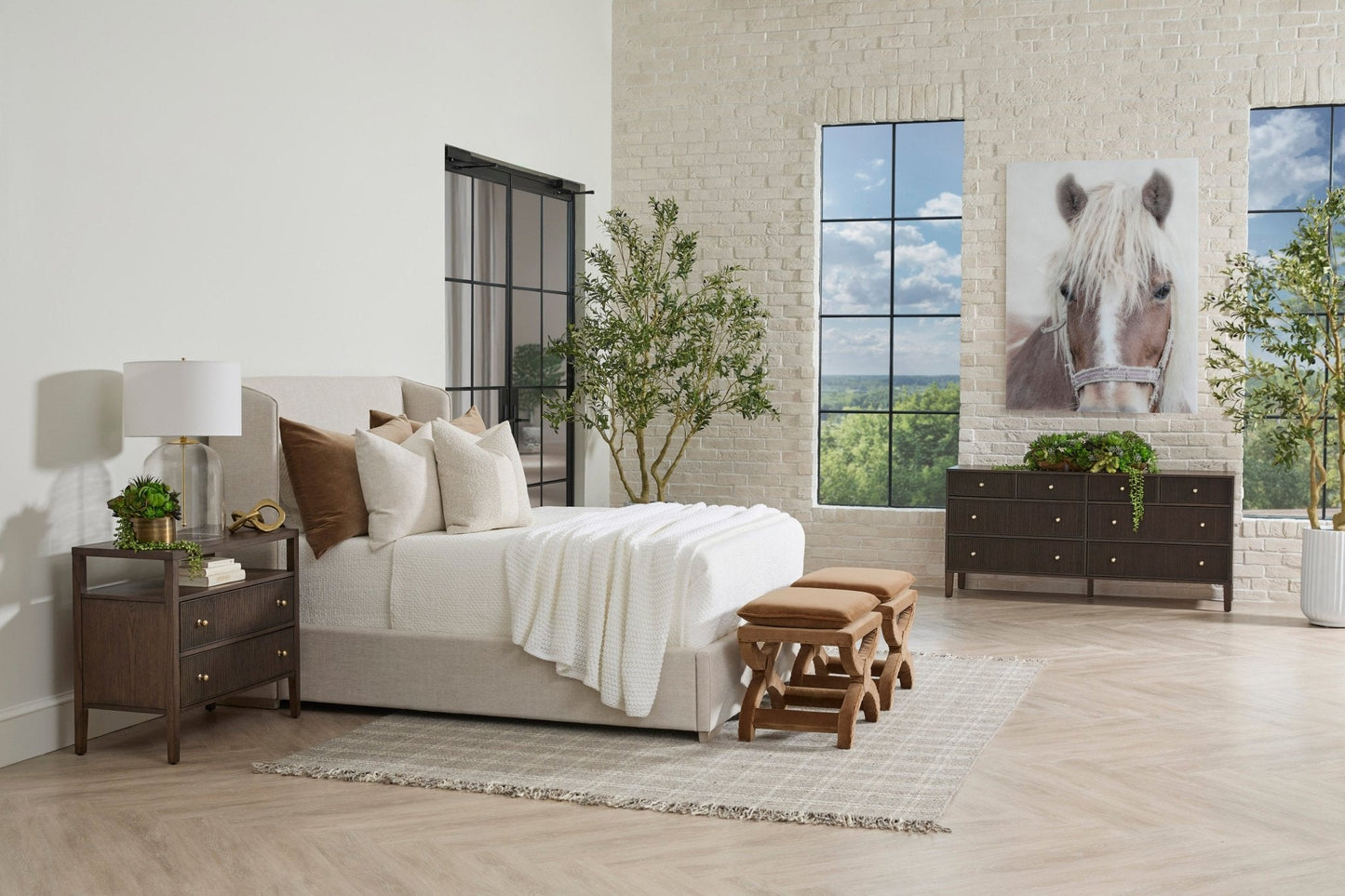 Pouf Glenridge