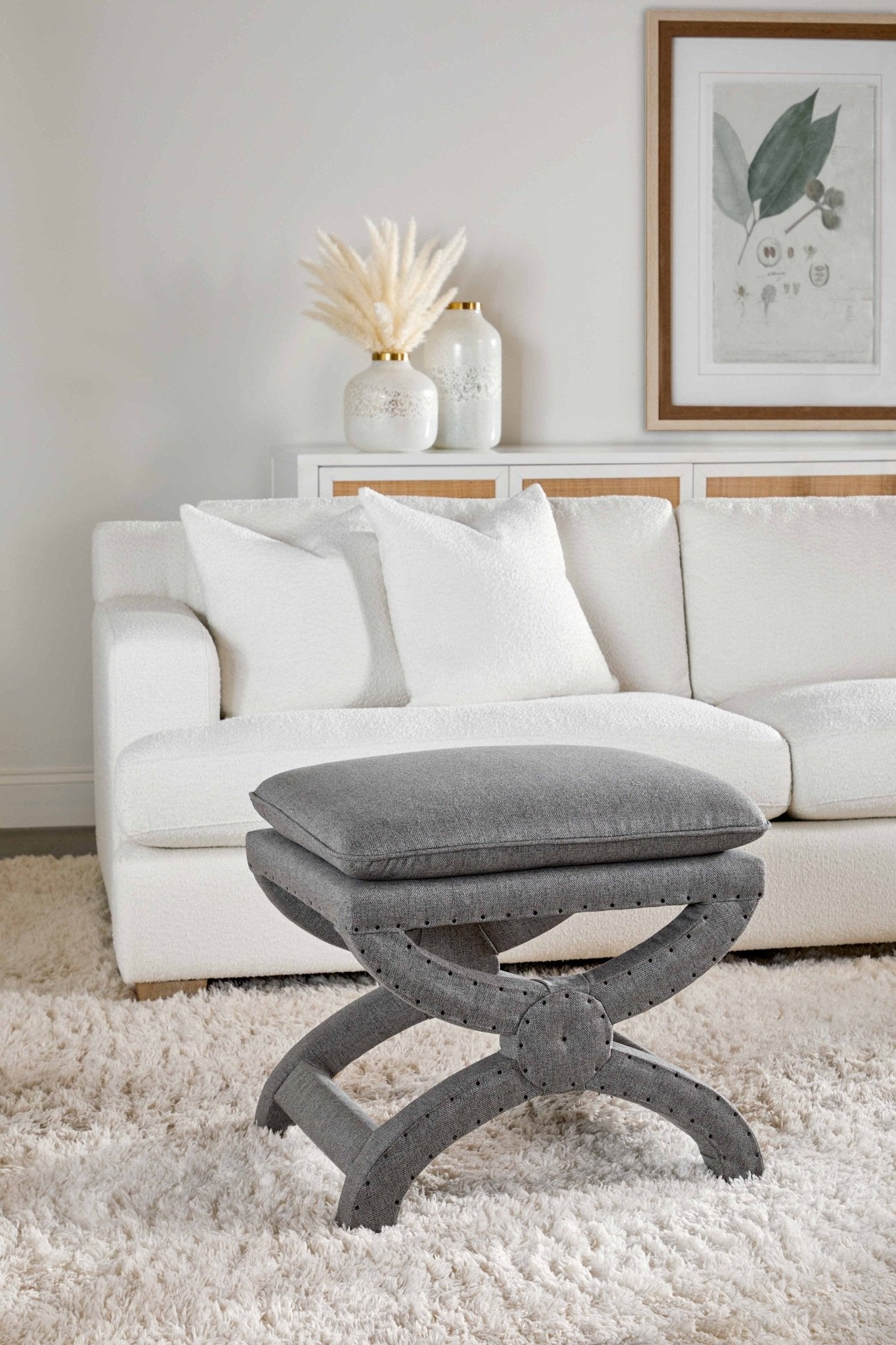 Pouf Glenridge