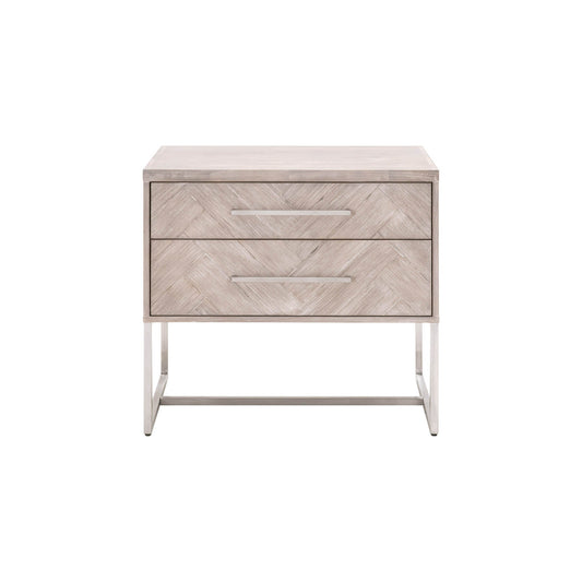Comodino Amalfi con 2 cassetti