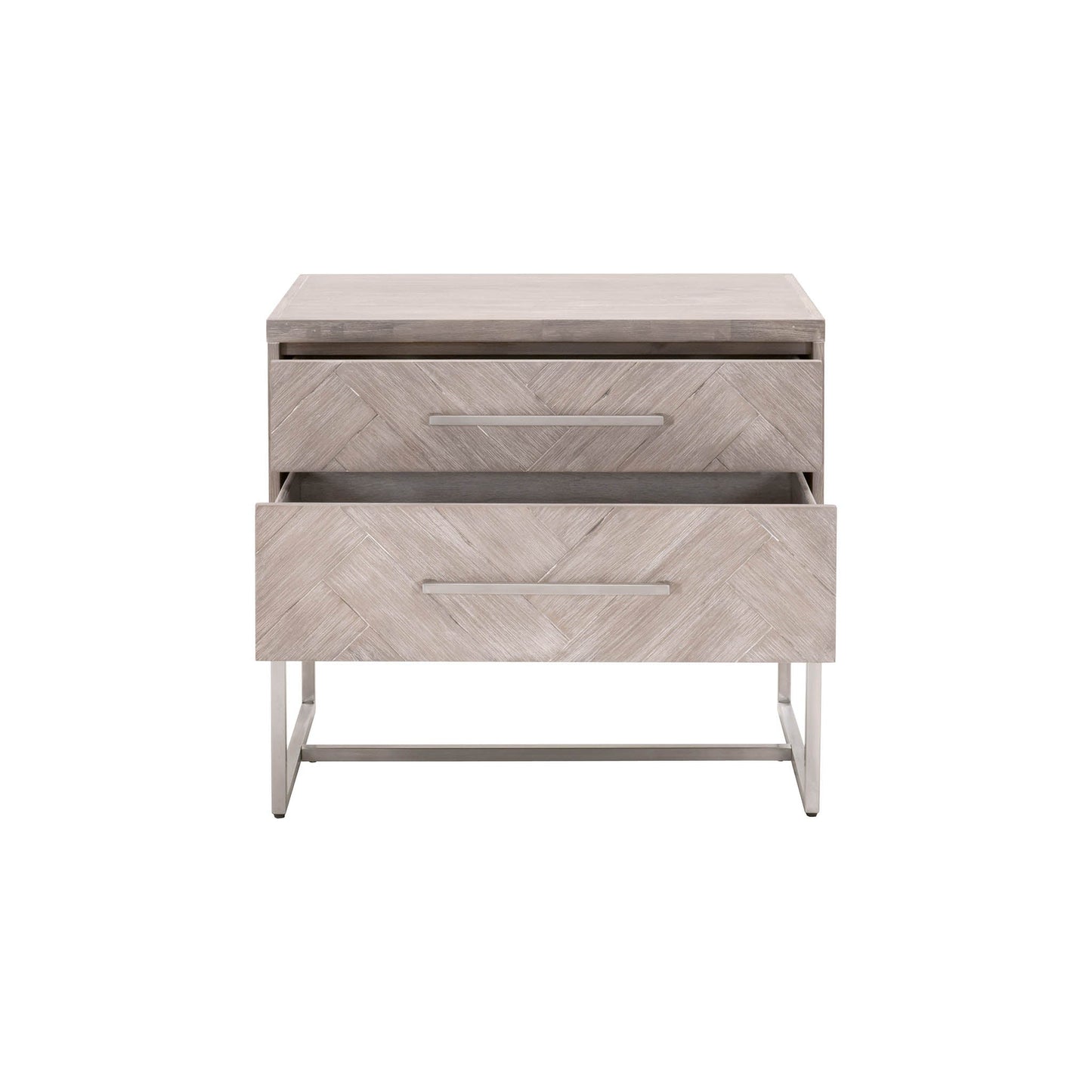 Comodino Amalfi con 2 cassetti