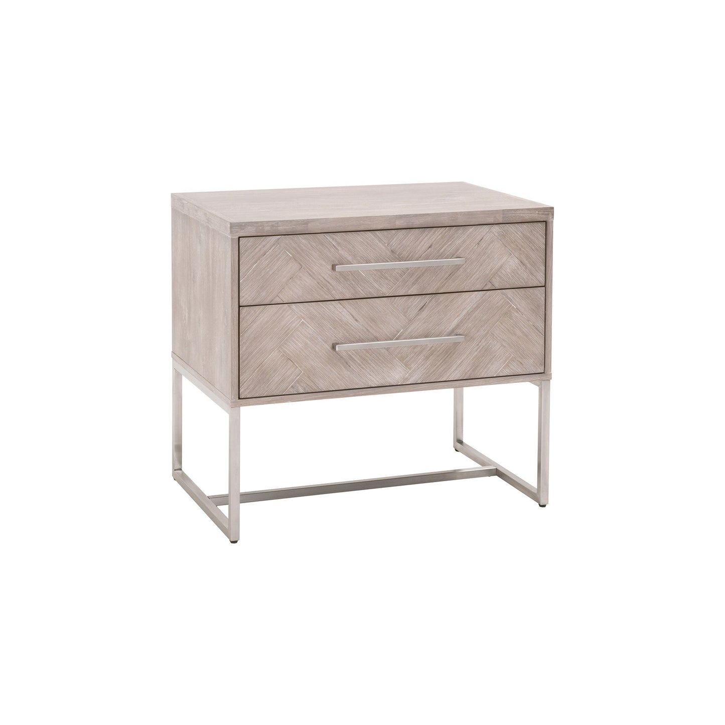 Comodino Amalfi con 2 cassetti
