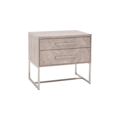 Comodino Amalfi con 2 cassetti