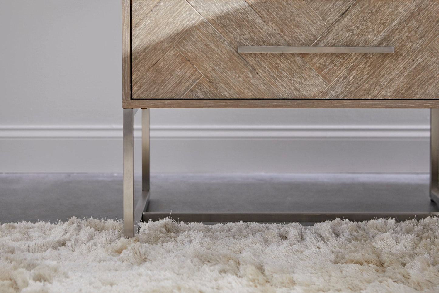Comodino Amalfi con 2 cassetti