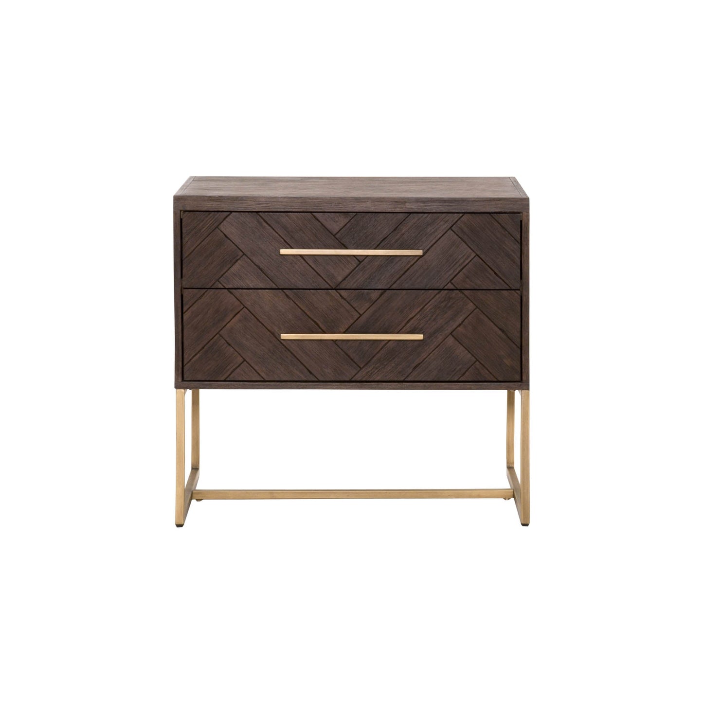 Comodino Amalfi con 2 cassetti