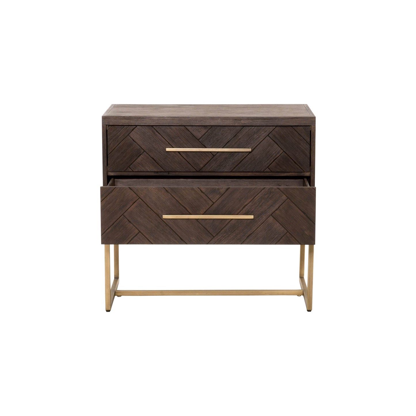 Comodino Amalfi con 2 cassetti