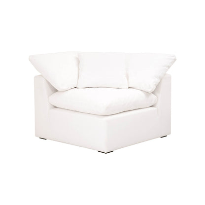 Sedia ad angolo modulare Canterbury