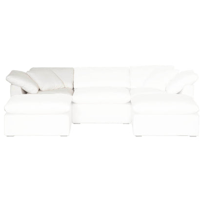Sedia ad angolo modulare Canterbury