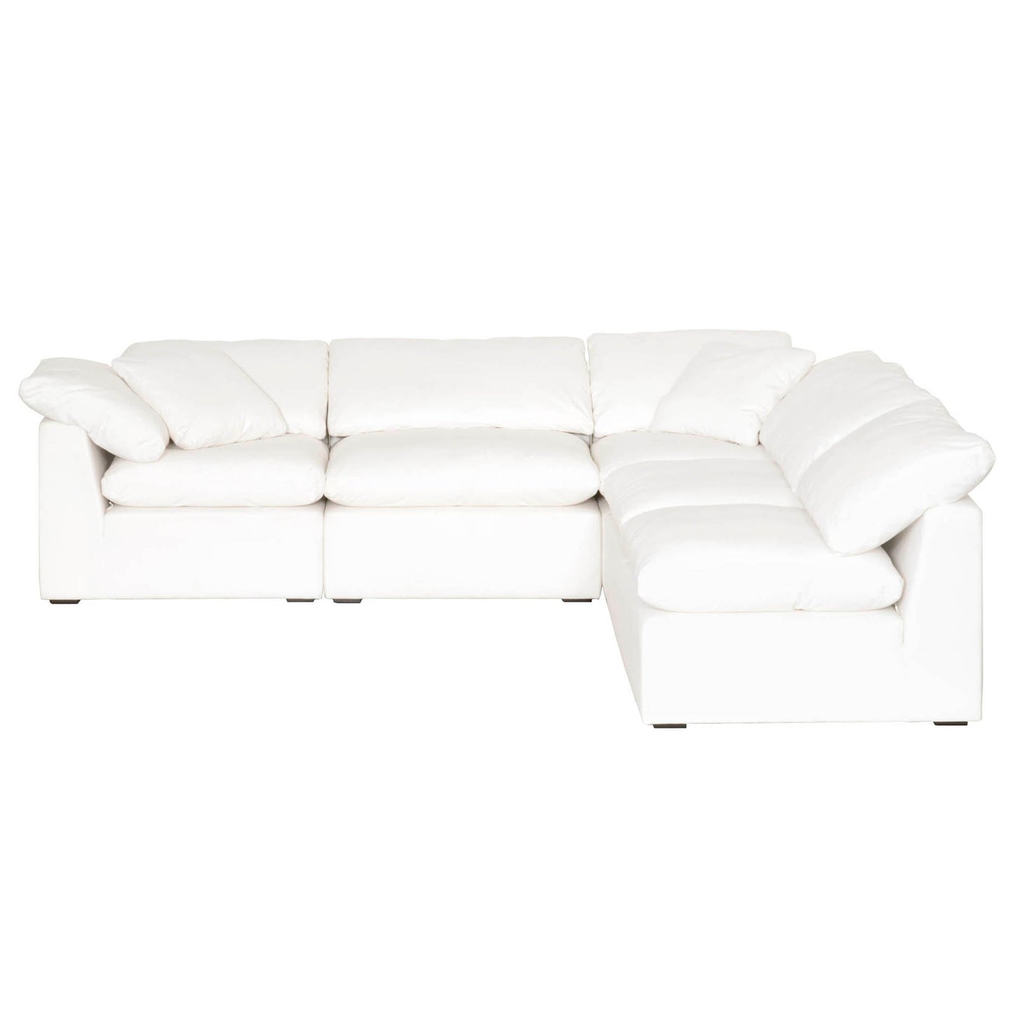Sedia ad angolo modulare Canterbury