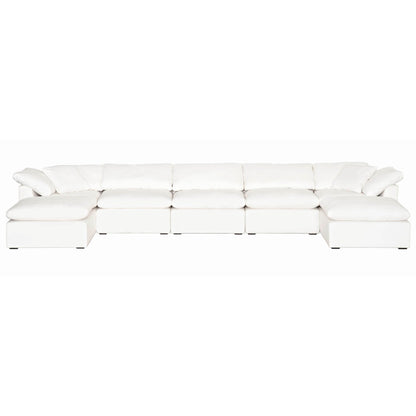 Sedia ad angolo modulare Canterbury