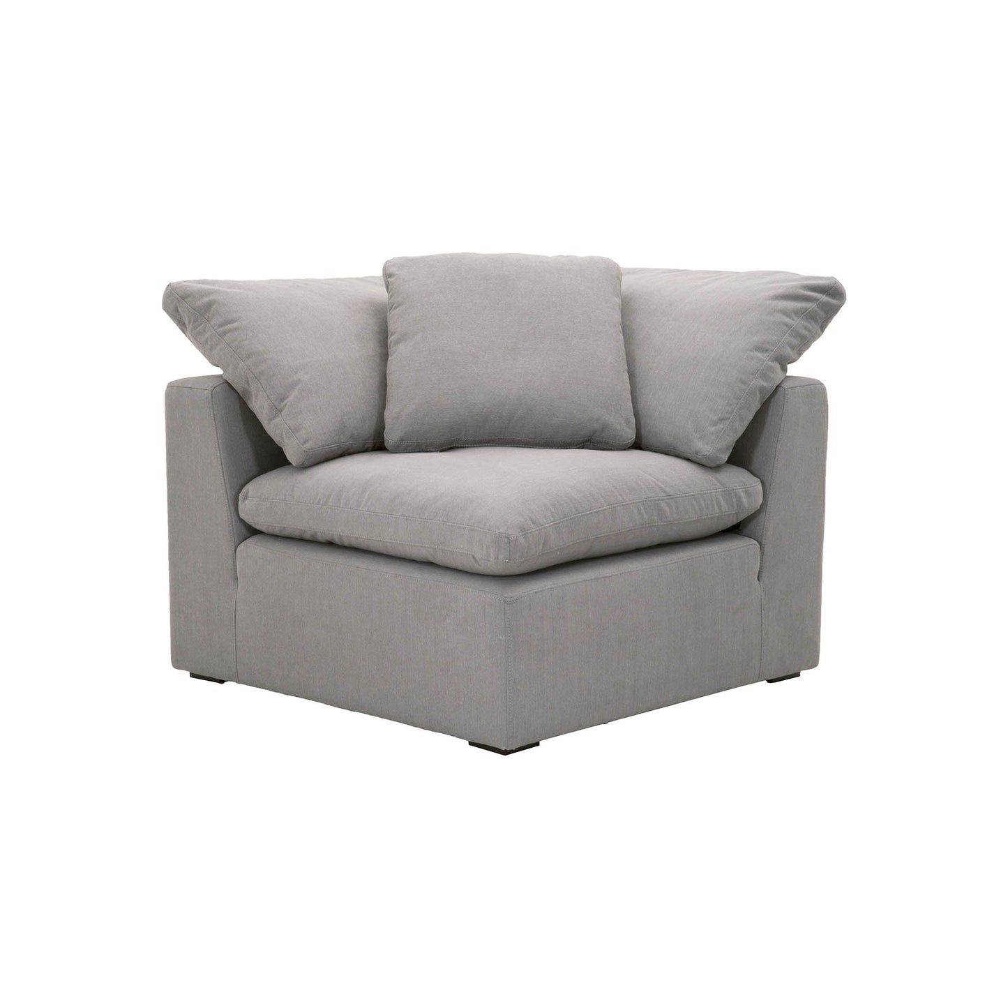 Sedia ad angolo modulare Canterbury
