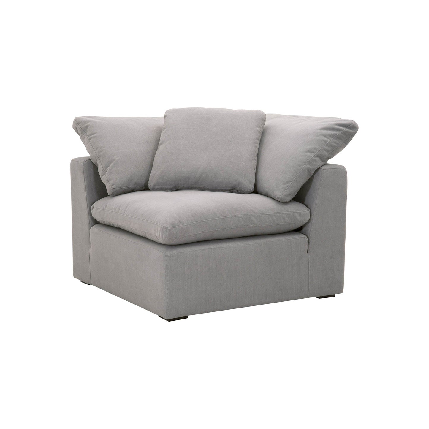 Sedia ad angolo modulare Canterbury