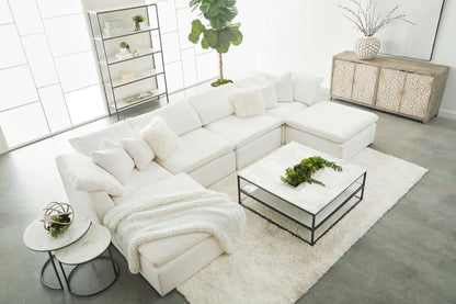 Pouf modulare Canterbury