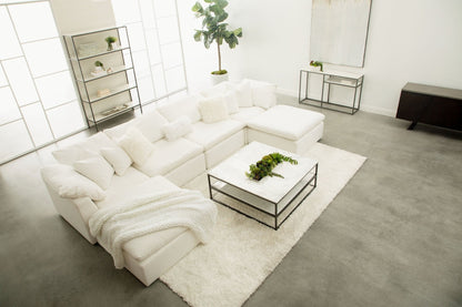 Pouf modulare Canterbury