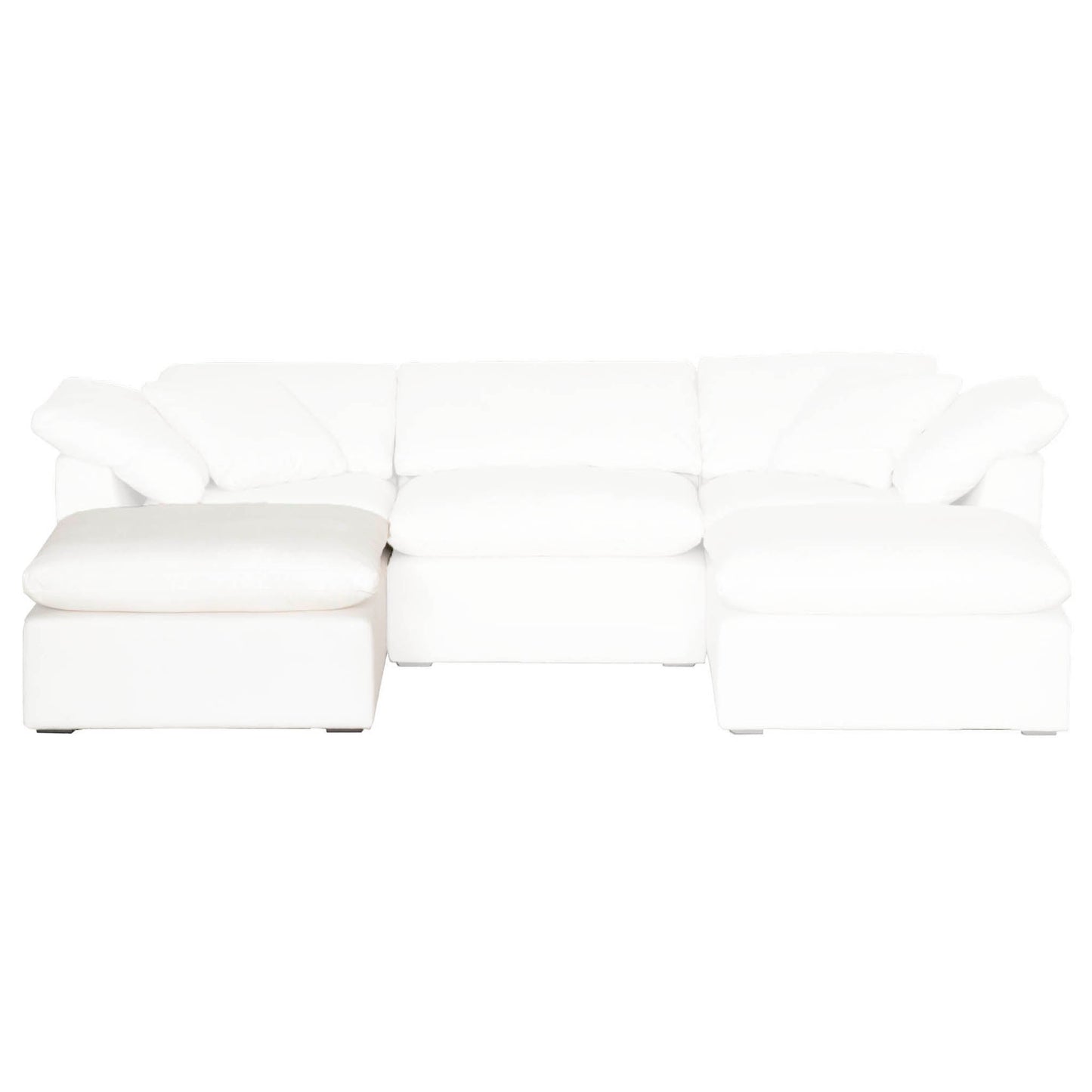 Pouf modulare Canterbury