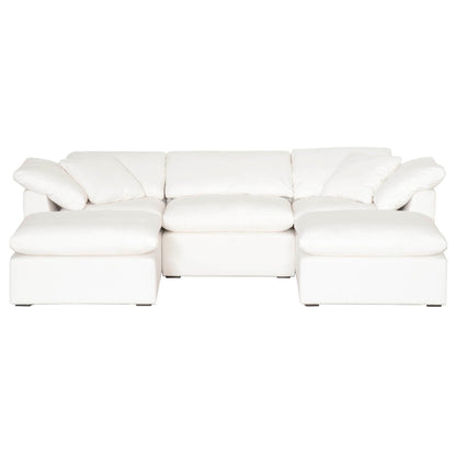 Pouf modulare Canterbury