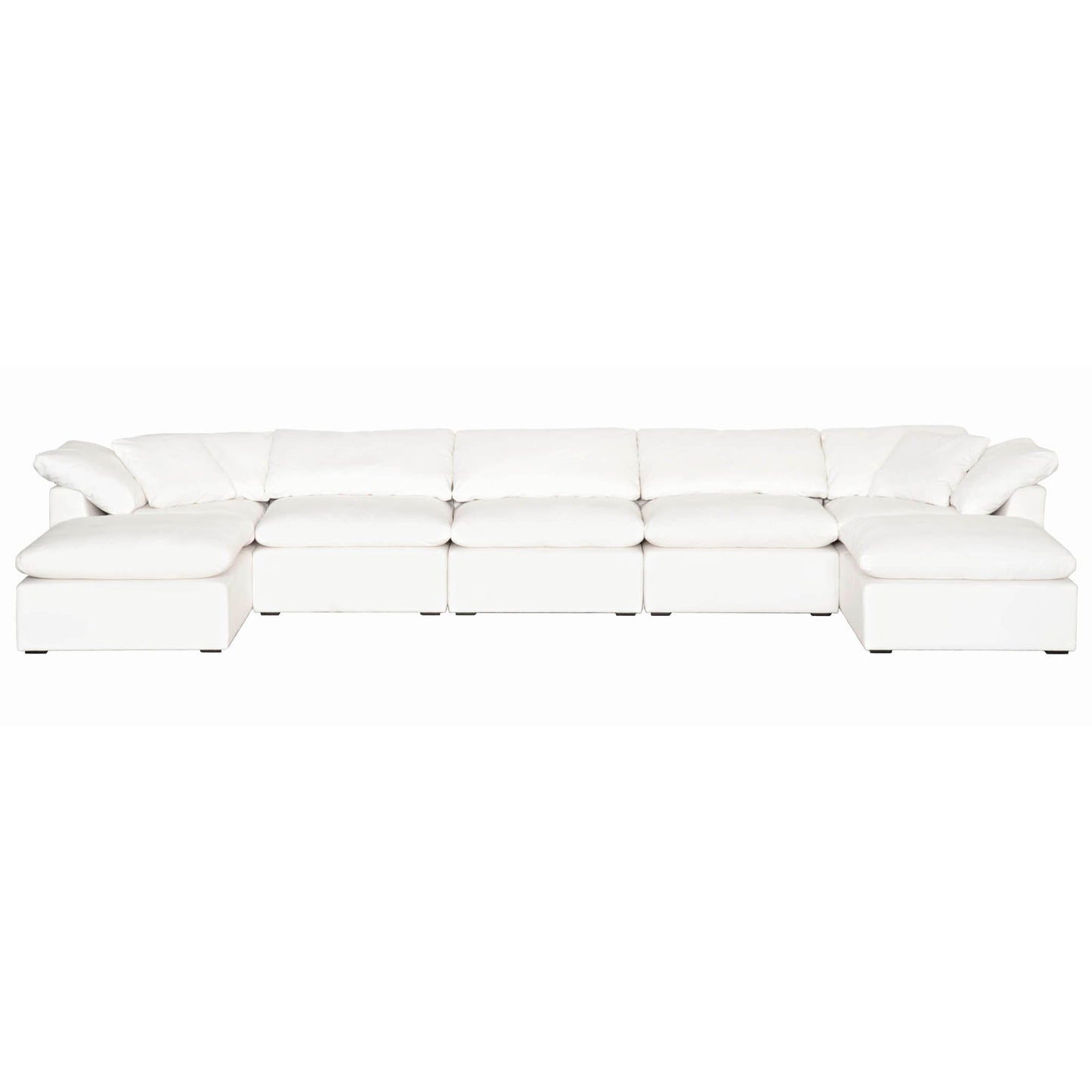 Pouf modulare Canterbury