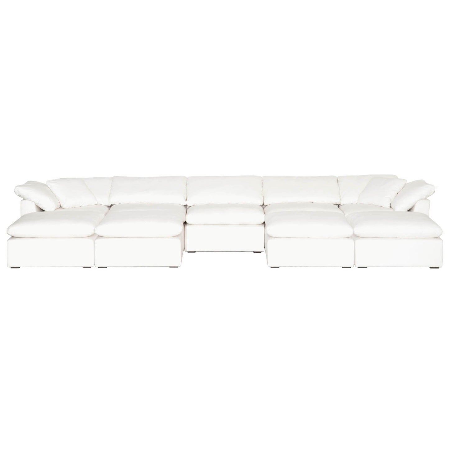 Pouf modulare Canterbury