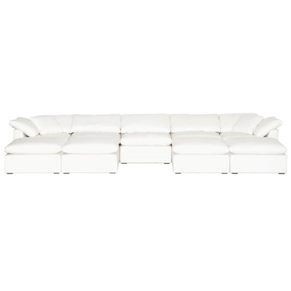 Pouf modulare Canterbury