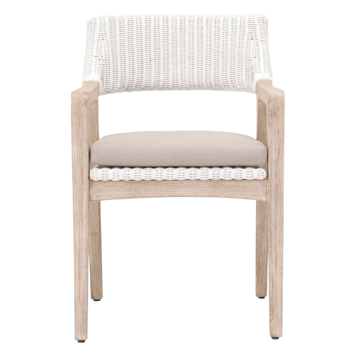 Sedia da pranzo Elise Woven