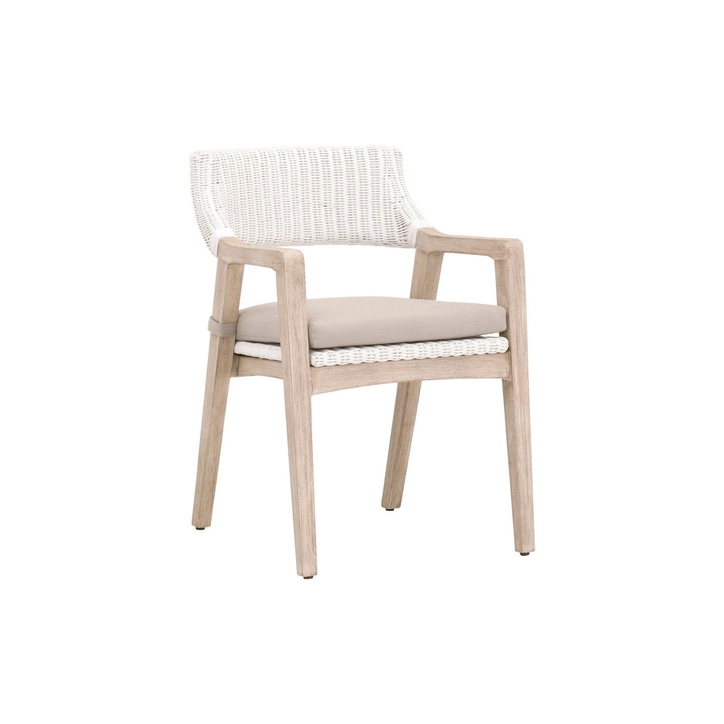 Sedia da pranzo Elise Woven