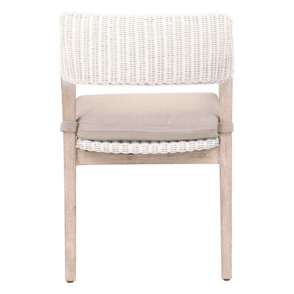 Sedia da pranzo Elise Woven